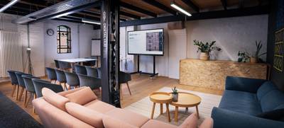 Foto von Digital Hub Logistics & Commerce Elbe
