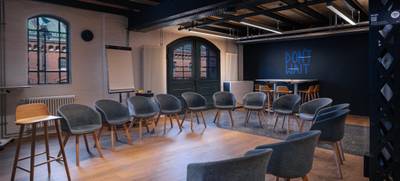 Foto von Digital Hub Logistics & Commerce Alster