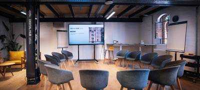 Foto von Digital Hub Logistics & Commerce Alster