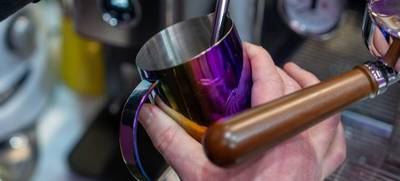 Foto von Barista & Coffe Catering. Cambio Caffè