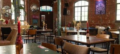 Garage Ost Café-Bar