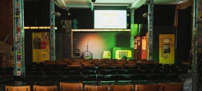 Garage Ost Saal