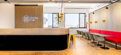Foto von Meeting & Tagung im BizOps Hub