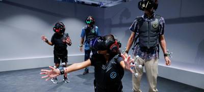 Foto von Sandbox VR Osnabrück