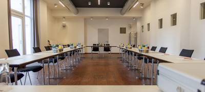 Foto von Rheinpanorama - Business Tagungspauschale im Townhouse Stadthotel Düsseldorf