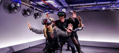 Foto von Firmenevent, Virtual Reality & mehr
