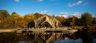 Foto von Seestern Britzer Garten