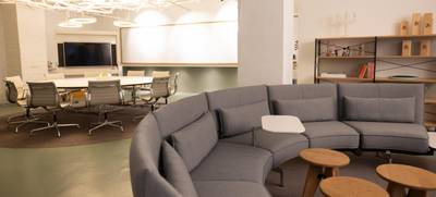 Foto von places hamburg green room