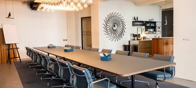 Foto von places hamburg blue room