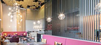 Foto von Lebenswelten Bistro im Humboldt Forum