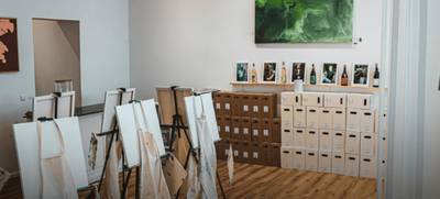 Foto von Entkorkte Kunst Berlin