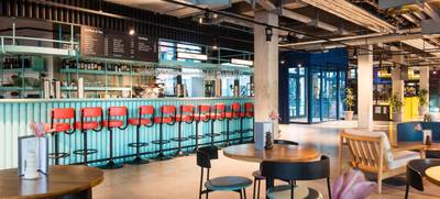 Foto von The Social Hub Berlin