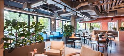 Foto von The Social Hub Berlin