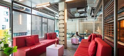 Foto von The Social Hub Berlin