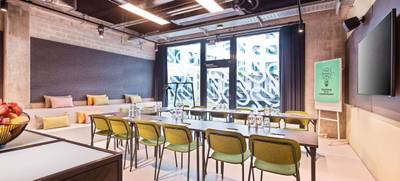 Foto von The Social Hub Berlin