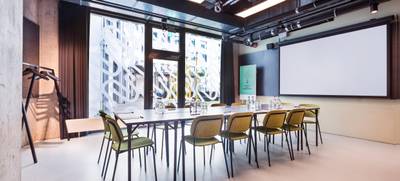 Foto von The Social Hub Berlin