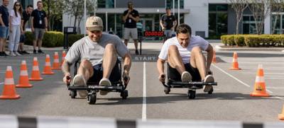 Foto von BattleUp Team Events