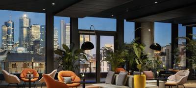 Foto von NH Collection Frankfurt Spin Tower