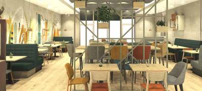 Foto von Spark by Hilton Essen City Centre