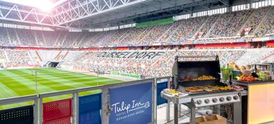 Foto von Tulip Inn Hotel Düsseldorf Arena