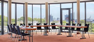 Foto von Halbtagspauschale "Business" im Hotel Hafen Hamburg
