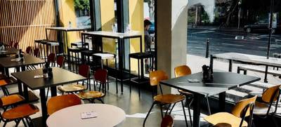Foto von Standard Serious Pizza Kreuzberg
