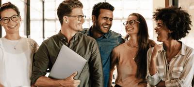 Foto von Team Identity Day in Seventh Studios
