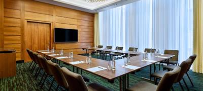 Foto von JW Marriott Frankfurt