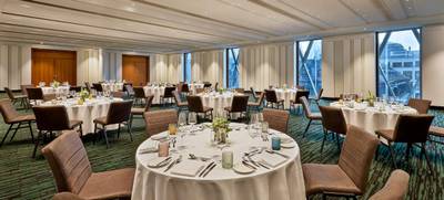 Foto von JW Marriott Frankfurt