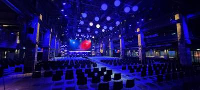 Foto von Tagungen in der HALLE Tor 2