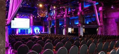 Foto von Tagungen in der HALLE Tor 2