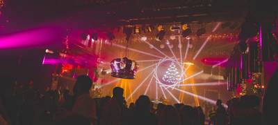 Foto von Weihnachtsfeiern in der HALLE Tor 2
