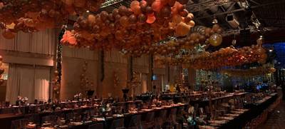 Foto von Weihnachtsfeier in der WASSERMANNHALLE