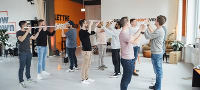 Foto von Team Game Show Hamburg