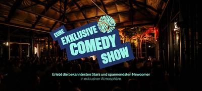 Foto von Exklusive Comedy Show bei euch, oder bei Schnack