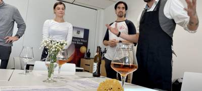 Foto von Tagung trifft Genuss-Event: Firmenevent mit Sensorik, Brauen & Brennen