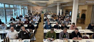 Foto von Tagung trifft Genuss-Event: Firmenevent mit Sensorik, Brauen & Brennen