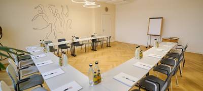 Foto von Meeet Wilmersdorf Pablo -  Ein großzügiger und flexibler Meeting- und Workshopraum