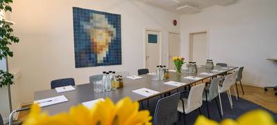 Foto von Meeet Wilmersdorf Vincent - Entspannte Workshops und Meetings in der City-West
