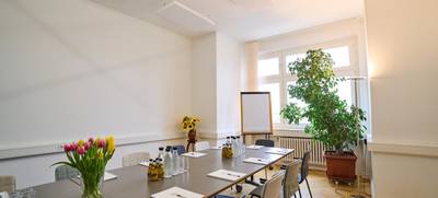 Foto von Meeet Wilmersdorf Vincent - Entspannte Workshops und Meetings in der City-West