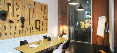 Foto von Meeet Mitte Work - Ein kreativer Workshop- und Arbeitsraum für kleine und große Gruppen