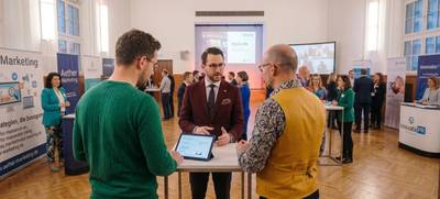 Foto von PR & Marketing Event - Logenhaus Berlin