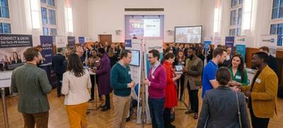 Foto von PR & Marketing Event - Logenhaus Berlin