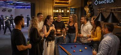 Foto von Birthday Beyond Reality - Geburtstag mit VR