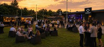 Foto von Summer Beyond Reality - Sommerfest mit VR im Sandbox VR Osnabrück