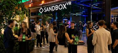 Foto von Summer Beyond Reality - Sommerfest mit VR im Sandbox VR Berlin