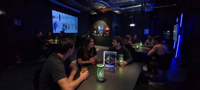 Foto von Summer Beyond Reality - Sommerfest mit VR im Sandbox VR Berlin