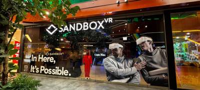 Foto von Launch Beyond Reality - Produktpräsentation mit VR im Sandbox VR Berlin