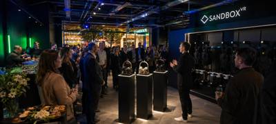 Foto von Launch Beyond Reality - Produktpräsentation mit VR im Sandbox VR Berlin