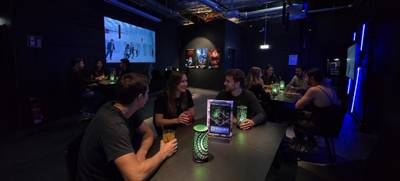Foto von Launch Beyond Reality - Produktpräsentation mit VR im Sandbox VR Berlin